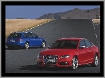 Avant, Audi A4 B8, Sedan