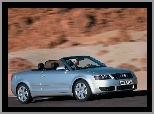 Cabrio, Audi A4, B6