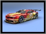 Nascar, Camaro