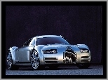 Car, Audi Rosemeyer, Concept