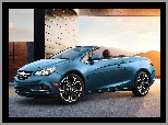 Buick Cascada, 2016