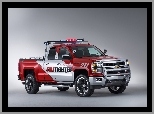 Chevrolet Silverado, Volunteer Firefighters Concept