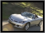 Dach, Saturn Sky, Otwarty