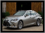 Grafitowy, Lexus ES