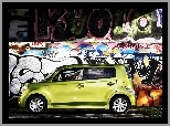 Grafiti, Daihatsu Materia