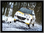 Opel Adam R2, Zima