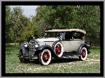 Packard Standard 8 Convertible Coupe, 1931