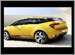 Progi, Citroen C-Sportlounge, Chromowane