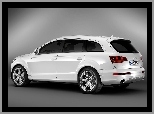 Style, Audi Q7, Dubaj