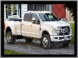 Ford Super Duty, F-450 Platinum Crew Cab