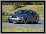 Test, BMW M3, Frozen Gray Series