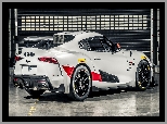 Toyota GR Supra GT4