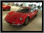 Włochy, Muzeum, Ferrari Dino