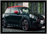 Dach, Czerwony, 2021, Czarny, Mini John Cooper Works